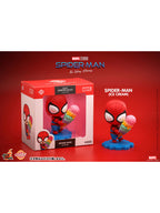 HOTTOYS コスビ スパイダーマン(アイスクリーム) 「スパイダーマン：ノー・ウェイ・ホーム」 マーベル・コレクション #003
