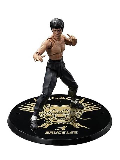 S.H.Figuarts ブルース・リー -LEGACY 50th Ver.- 「BRUCE LEE」