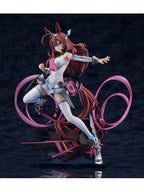 グッドスマイルカンパニー ミホノブルボン～栗毛のサイボーグ～ 1/7 完成品 「ウマ娘 プリティーダービー」