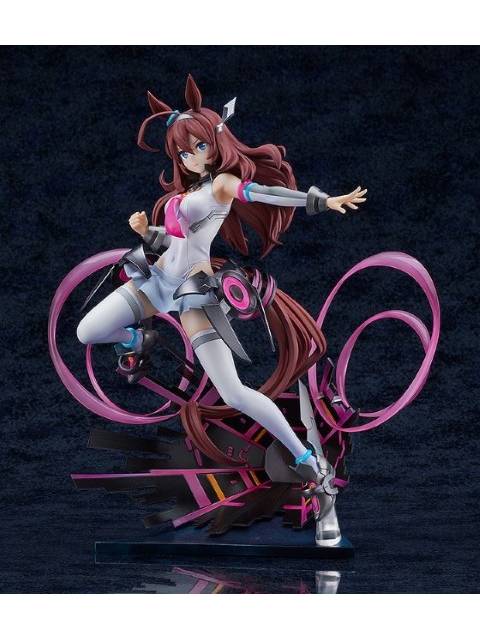 グッドスマイルカンパニー ミホノブルボン～栗毛のサイボーグ～ 1/7 完成品 「ウマ娘 プリティーダービー」