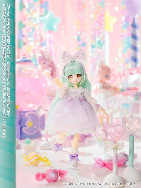 アゾン Twinkle☆Candy Girls / ヴェル 【PID009-LTV】 キノコジュース×Lil'Fairy