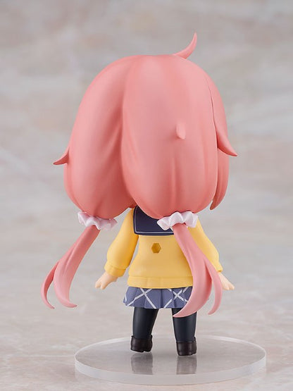 Nendoroid 2189 Nadeshiko Kagamihara: Uniform Ver. "Laid-Back Camp"