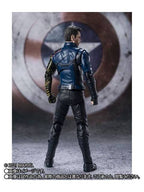 【魂ウェブ商店 限定品】 S.H.Figuarts バッキー・バーンズ（ファルコン＆ウィンター・ソルジャー） 【新古品 特別価格】