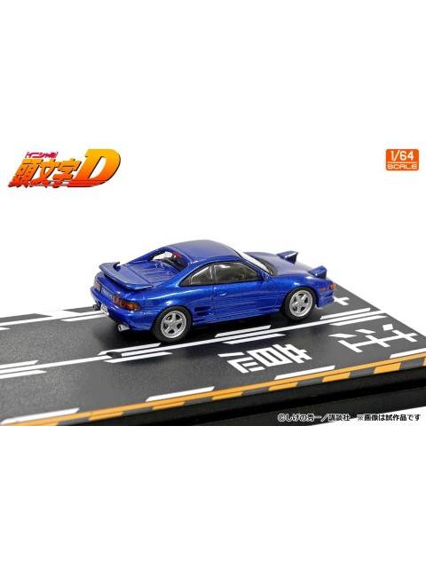 MODELER'S 1/64 頭文字D セットVol.15 小柏カイMR2(SW20) ＆ 藤原拓海トレノ(AE86)
