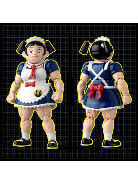 千値練 RIOBOT 鋼鉄のロボコ DX版 アクションフィギュア 「僕とロボコ」