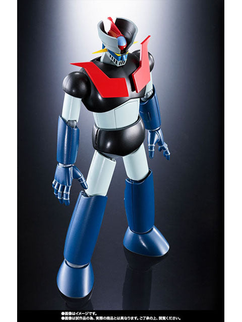 【魂ウェブ商店 限定品】 超合金魂 GX-70SP マジンガーZ D.C. アニメカラーバージョン 【新古品 特別価格】