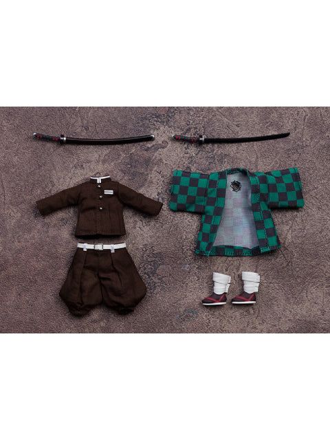 ねんどろいどどーる 竈門炭治郎 「鬼滅の刃」