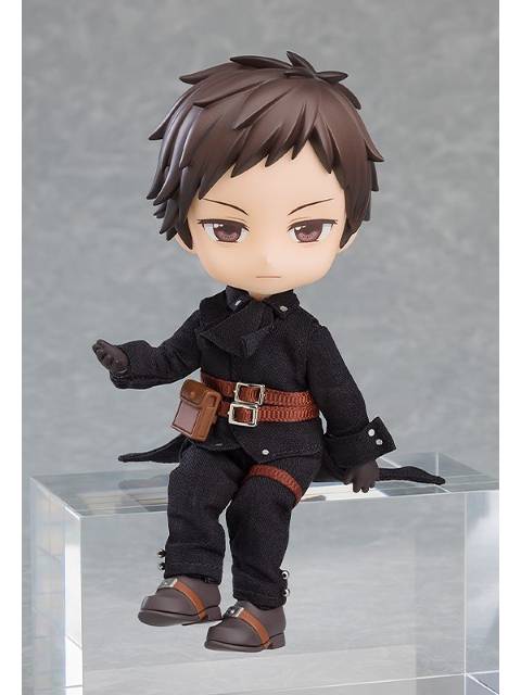 ねんどろいどどーる 医師：アンセル・モレッティ