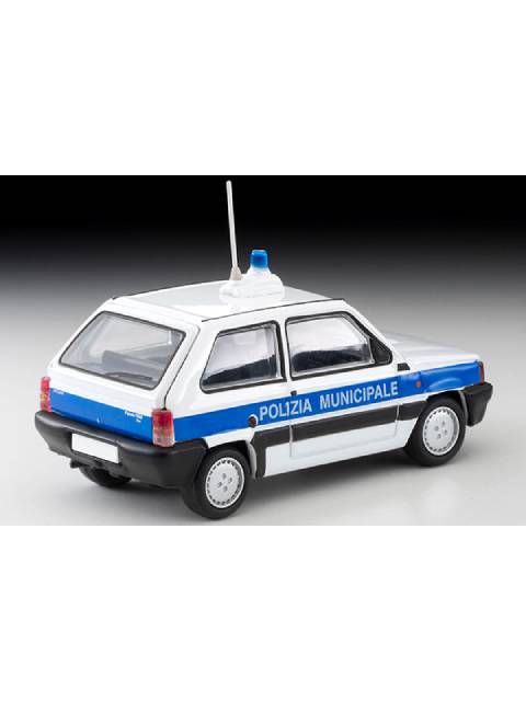 トミカリミテッドヴィンテージ ネオ LV-N240a フィアットパンダ (パトカー)