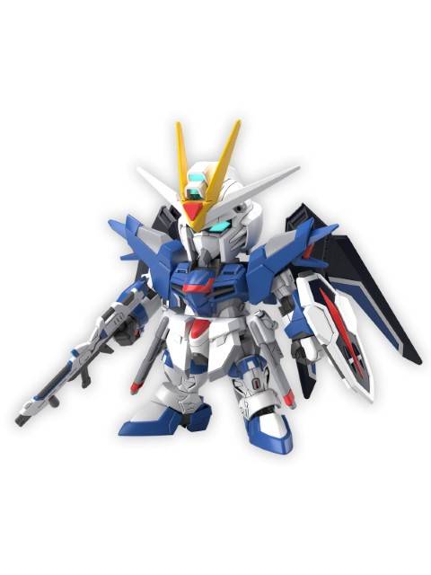 バンダイ SDガンダム EXスタンダード ライジングフリーダムガンダム 【プラモデル】