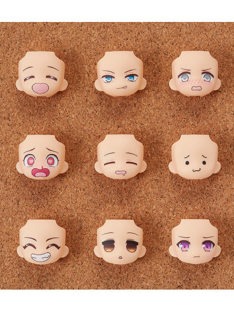 ねんどろいどもあ とりかえっこフェイス グッスマSelection 【ランダム・単品販売】 グッドスマイルカンパニー