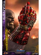 HOTTOYS サノス（バトルダメージ版） 「アベンジャーズ／エンドゲーム」 1/6 ムービー・マスターピース