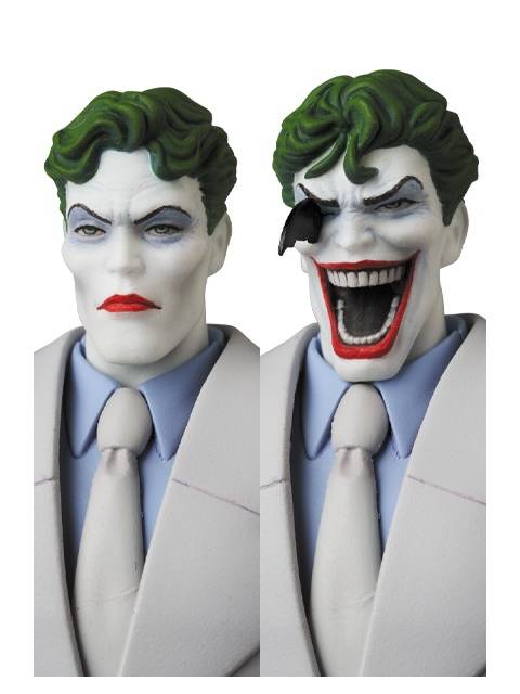 メディコムトイ MAFEX JOKER （The Dark Knight Returns） ジョーカー