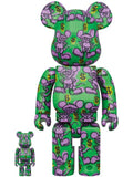 BE@RBRICK KEITH HARING #11 100％ & 400