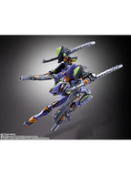 METALBUILD エヴァンゲリオン専用武装セット バンダイ メタルビルド 「エヴァンゲリオンシリーズ」