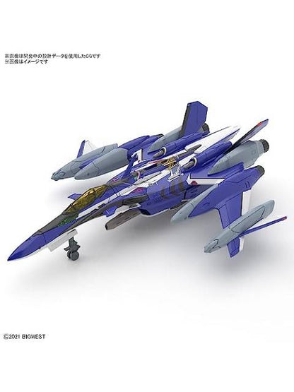 バンダイ HG 1/100 YF-29 デュランダルバルキリー(マクシミリアン・ジーナス機)フルセットパック 【プラモデル】