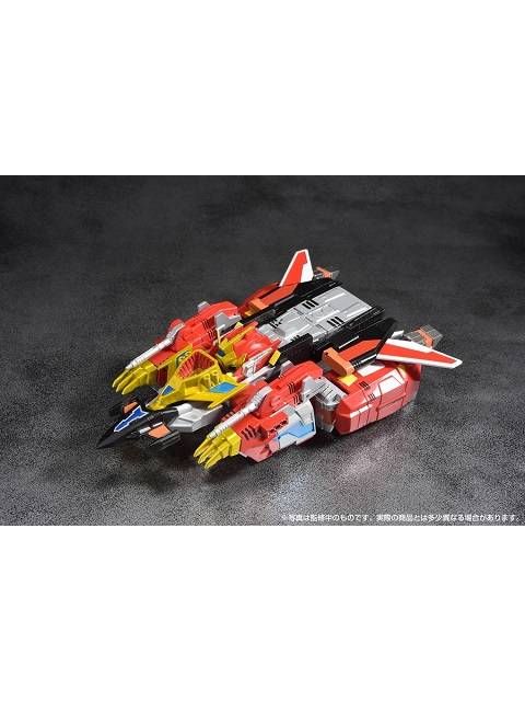 エヴォリューショントイ HAF キンググリッドマン 「電光超人グリッドマン」 ヒーローアクションフィギュア