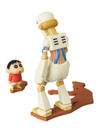 メディコムトイ UDF ロボとーちゃんとしんちゃん 「クレヨンしんちゃん シリーズ4」