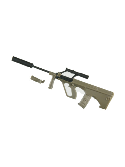 リトルアーモリー 【LADF19】 AUGタイプ 1/12 【プラモデル】 ドールズフロントライン