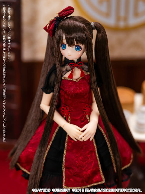 アゾン サアラズ ア・ラ・モード 〜mermaid a・la・mode〜 金魚姫 / アリサ （通常販売ver）