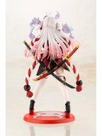 コトブキヤ 百鬼あやめ 「ホロライブプロダクション」 1/7 完成品 フィギュア