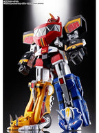 超合金魂 獣帝大獣神 GX-72 大獣神 ＆ GX-78 ドラゴンシーザー 「恐竜戦隊ジュウレンジャー」