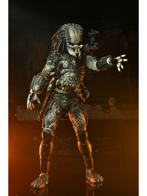 ネカ エルダー・プレデター 「プレデター2」 アルティメット 7インチ アクションフィギュア