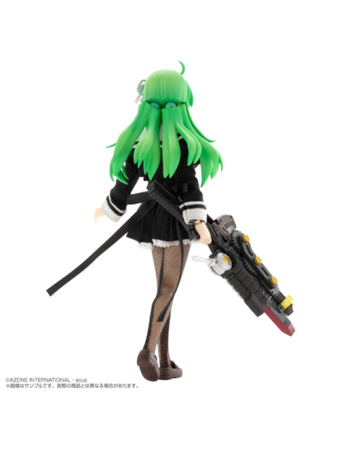 アゾン 田中壱(たなか いち) 「アサルトリリィ」 1/12 アサルトリリィシリーズ No.068