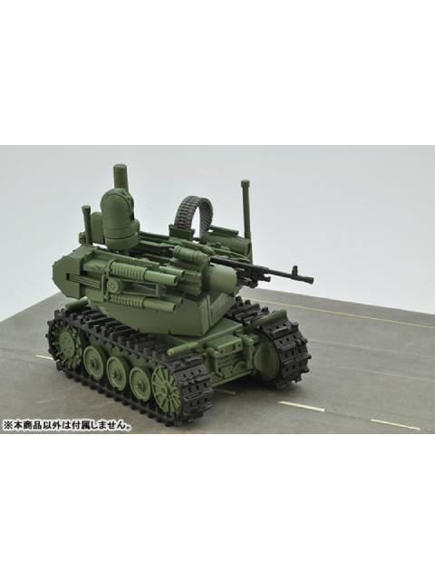 リトルアーモリー 【LD037】 UGV武装ロボットシステム 1/12 【プラモデル】