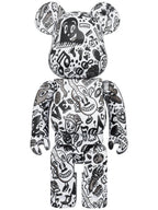 BE@RBRICK Chocomoo 100%&400%