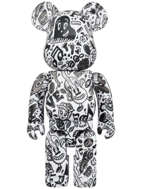 BE@RBRICK Chocomoo 100%&400%