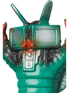 メディコムトイ テレビバエ(新色)+ミニソフビ (仮面ライダーV3より)