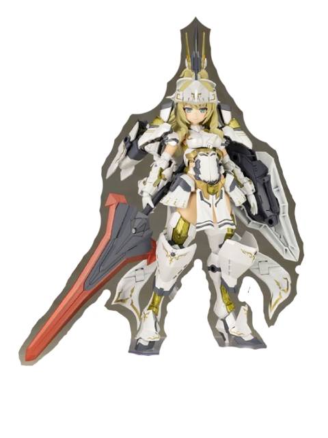 コトブキヤ ドゥルガーII 【プラモデル】 「フレームアームズ・ガール」