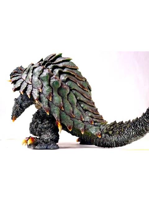 【大型商品】 CCP 幻の究極造形 CCP×大山竜 ガメラ3(1999)彩色版