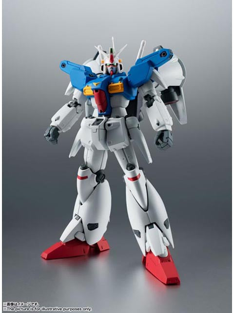 ROBOT魂  RX-78GP01Fb ガンダム試作1号機フルバーニアン ver. A.N.I.M.E. 【再販】 「機動戦士ガンダム0083 STARDUST MEMORY」