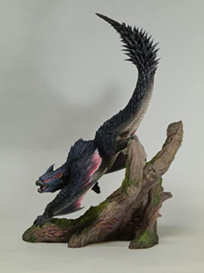 Capcom CFB Swift Dragon Nargacuga "Monster Hunter" Capcom Figure Builder Creator's Model