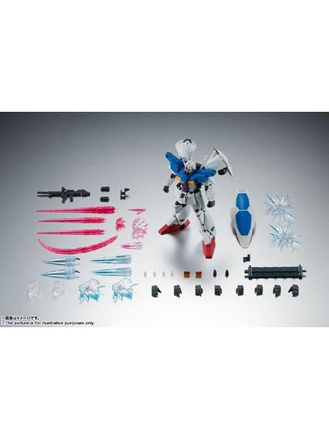 ROBOT魂  RX-78GP01Fb ガンダム試作1号機フルバーニアン ver. A.N.I.M.E. 【再販】 「機動戦士ガンダム0083 STARDUST MEMORY」
