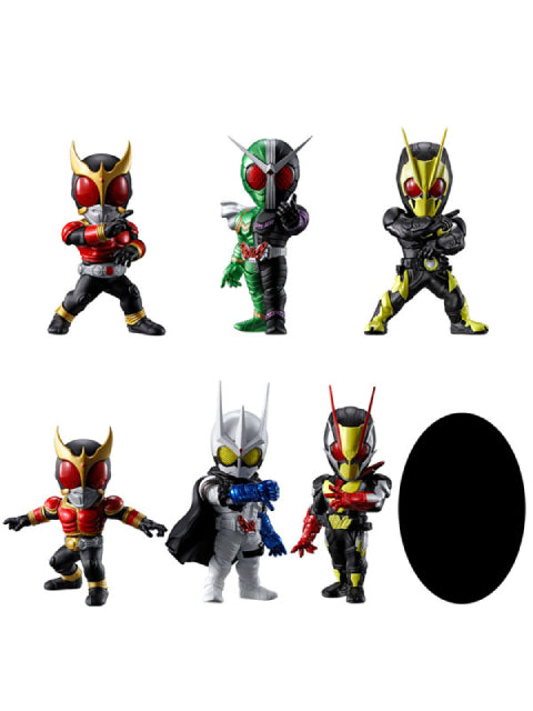 バンダイ CONVERGE MOTION 仮面ライダー 10個入りBOX