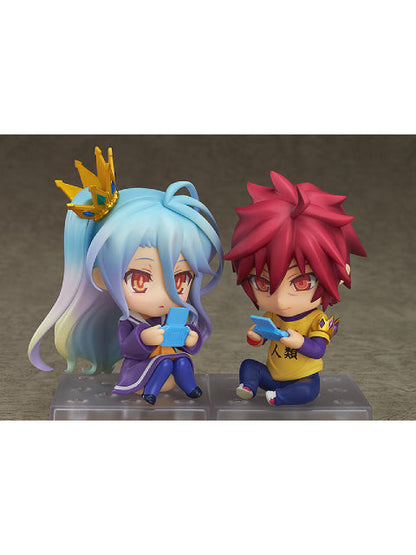 Nendoroid 653 White [Resale] "No Game No Life"