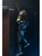 ネカ シティハンター・プレデター  バトルダメージ ver 「プレデター2」 アルティメット 7インチ アクションフィギュア