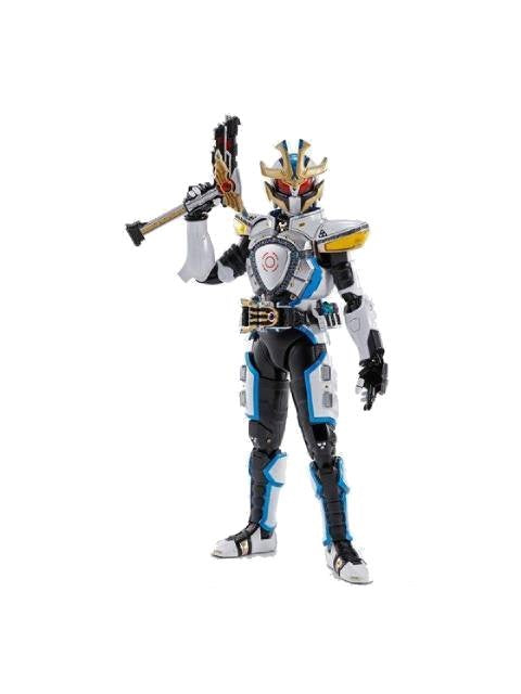 【魂ウェブ商店 限定品】 S.H.Figuarts（真骨彫製法） 仮面ライダーイクサ セーブモード／バーストモード 【新古品 特別価格】
