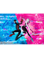 S.H.Figuarts スパイダーグウェン(スパイダーマン：アクロス・ザ・スパイダーバース)