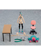 figma 528 ランナ 「プラスチック・エンジェル」