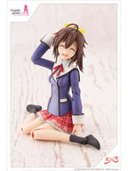 コトブキヤ 源内あお [若葉女子高校・冬服] 1/10 【プラモデル】 創彩少女庭園×フレームアームズ・ガール