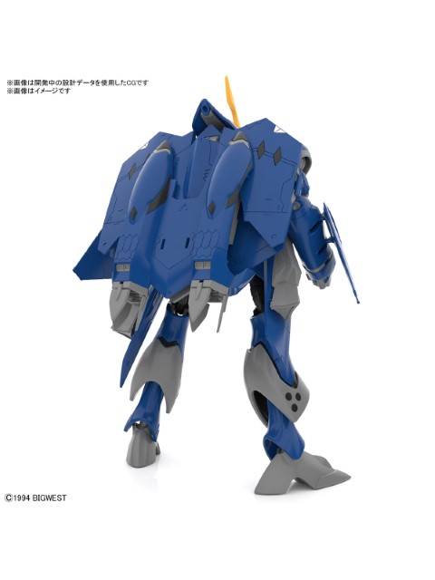 バンダイ HG 1/100 YF-21 【プラモデル】 「マクロスプラス」