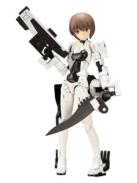 コトブキヤ WISM・ソルジャー アサルト/スカウト 【プラモデル】 「メガミデバイス」 【再販】