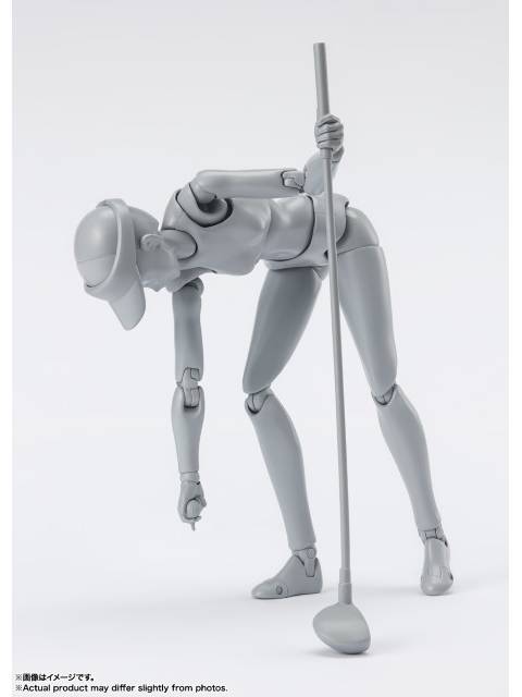 S.H.Figuarts ボディちゃん -スポーツ- Edition DX SET (BIRDIE WING Ver.)