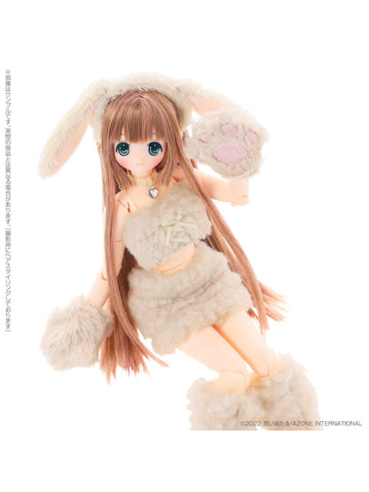 Azone Sunny Animals♪Fluffy Rabbit/Chiika EX☆Cute 14th Series