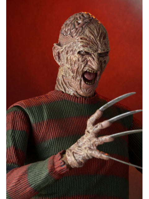 ネカ フレディ・クルーガー 1/4 アクションフィギュア 【再販】 「エルム街の悪夢2 フレディの復讐」