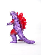 CCP ゴジラ 1995 レッドパープル ミドルサイズシリーズ 第7弾